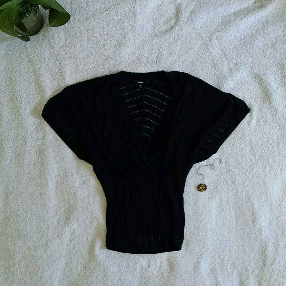 Express Black Top